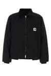 Sacai By Carhartt Jackets In Black