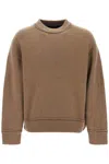 SACAI CACHEMIRE PULLOVER