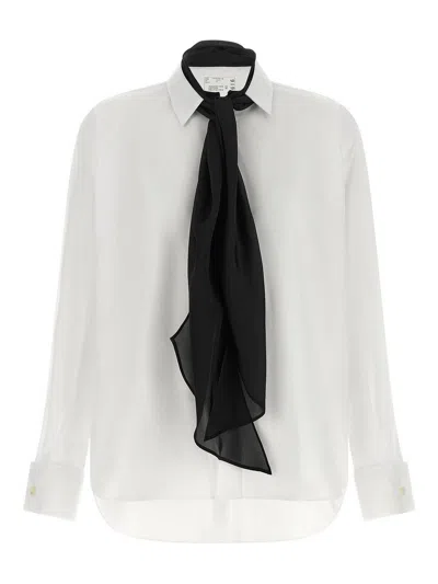 Sacai Camisa - Blanco