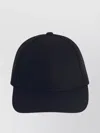 Sacai Cap Cotton Curved Brim
