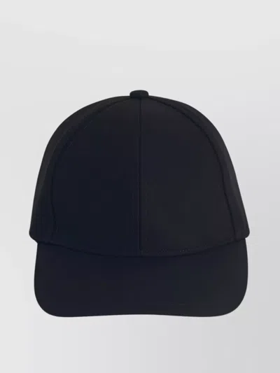 Sacai Cap Cotton Curved Brim