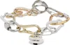 Sacai Carabiner Chain Bracelet