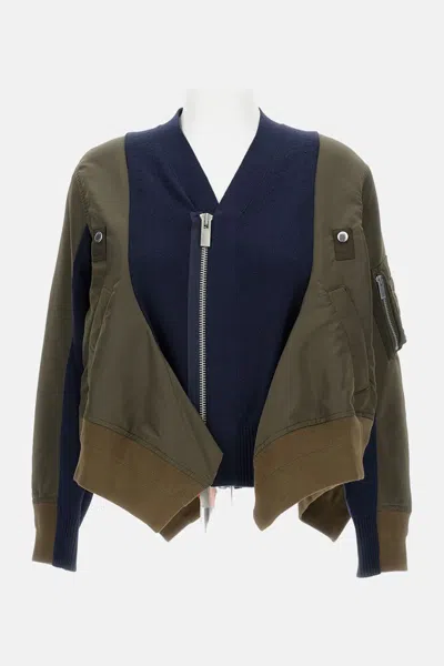 Sacai Cardigan