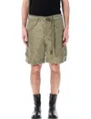 Sacai Belted Cargo Shorts