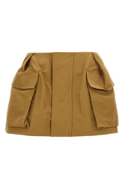 SACAI SACAI CARGO SKORT