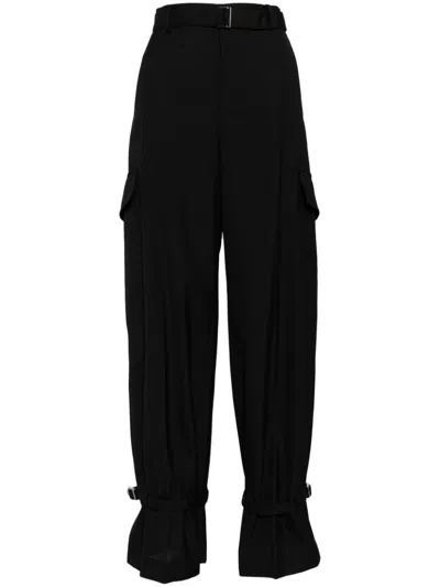 Sacai Cargo Trousers