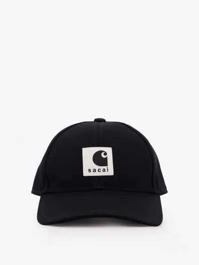 SACAI CARHARTT WIP DUCK BASEBALL HAT