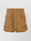 Sacai Carhartt Wip Shorts Multiple Pockets
