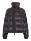 Sacai Padded Jacket In Purple