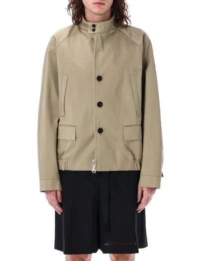 SACAI SACAI CHINO JACKET