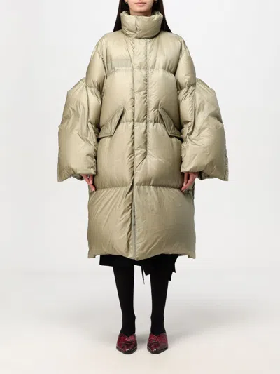 SACAI JACKET SACAI WOMAN COLOR KAKI,G17299030