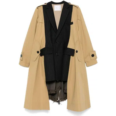 Sacai Coats
