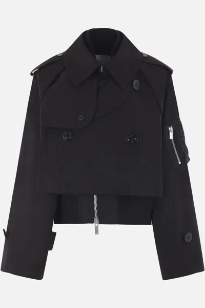 Sacai Coats
