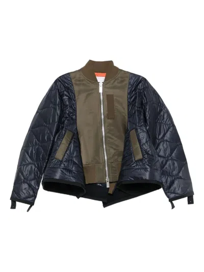 SACAI SACAI COATS AND COATS