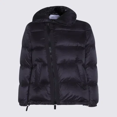 SACAI COATS BLACKS AND GREYS