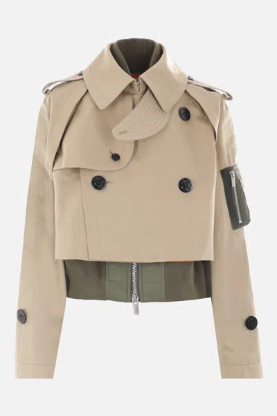 SACAI SACAI COATS