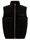 Sacai Corduroy Vest Jacket