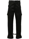 Sacai Tailored Straight Pants