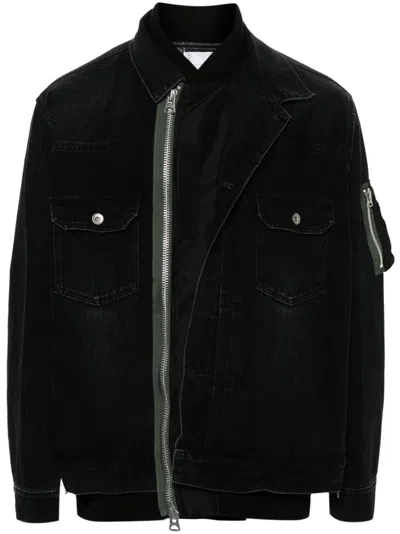 Sacai Cotton Jacket