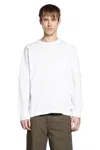 Sacai Cotton Jersey L/s T-shirt In Animal Print