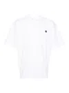 SACAI CAMISETA - BLANCO