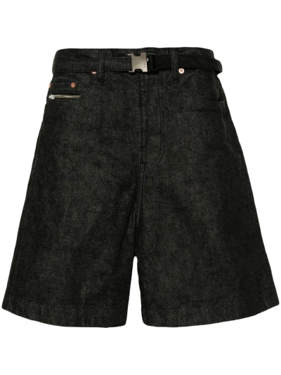 Sacai Cotton Shorts