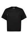 Sacai Short-sleeved T-shirt