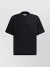 Sacai Cotton T-shirt With Multiple Pockets