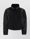 Sacai Mixed Media Jacket