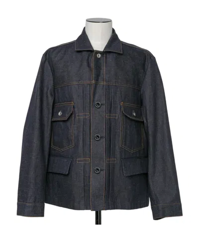 SACAI DENIM JACKET