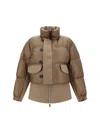 SACAI DOWN JACKET