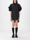 Sacai Dress  Woman Color Black