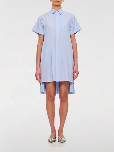 SACAI DRESS SACAI WOMAN COLOR STRIPED,G58302051