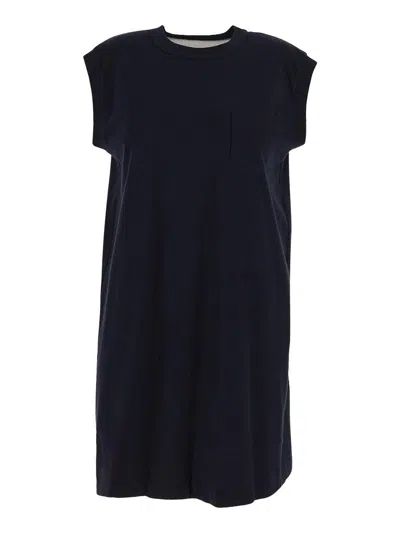 SACAI DRESS WOMAN