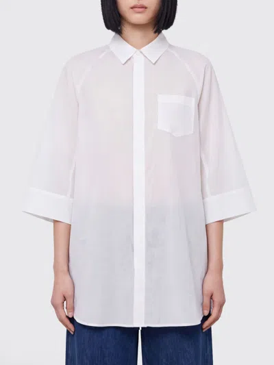 Sacai Dress Woman Color White