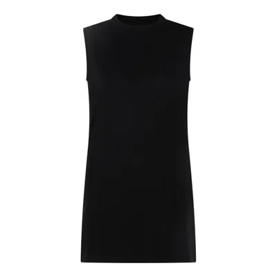 SACAI DRESSES BLACKS AND GREYS