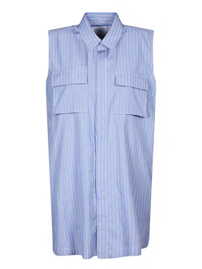 Sacai Dresses In Multicolor
