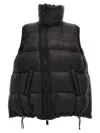 Sacai Nylon Turtleneck Down Vest