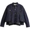 Sacai Gender Inclusive Levi's® Denim Jacket