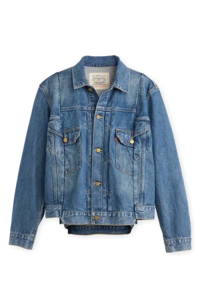 Sacai Gender Inclusive Levi's® Denim Jacket
