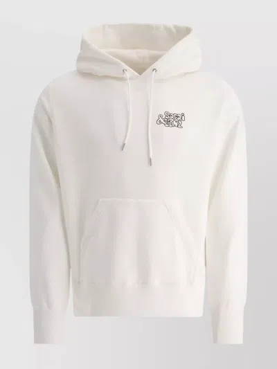 SACAI "GONZ ONE LOVE" HOODIE