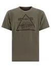 Sacai Mark Gonzales The Good Vibes Graphic T-shirt