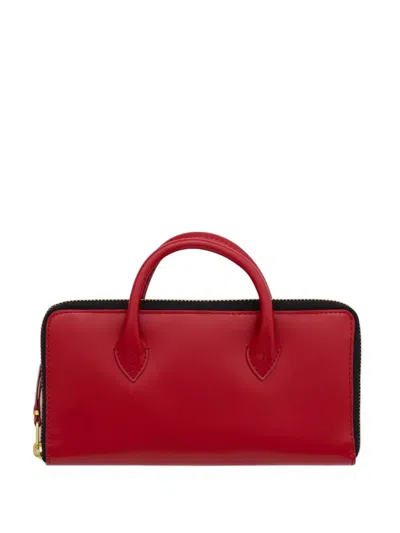 Sacai Handles In Red