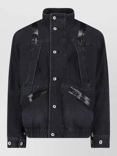 SACAI LIGHTWEIGHT JACKET