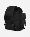 Sacai Hike Tech Backpack In Black