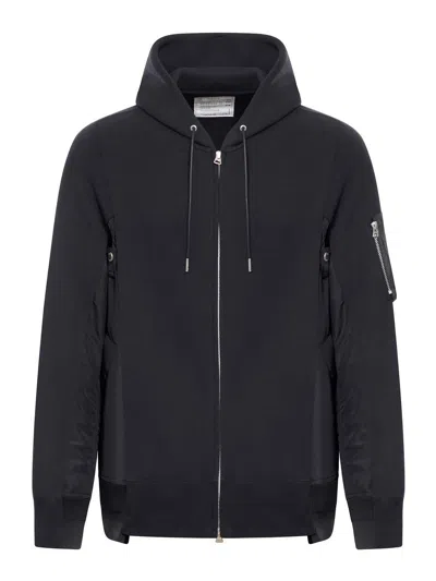 SACAI HOODIE