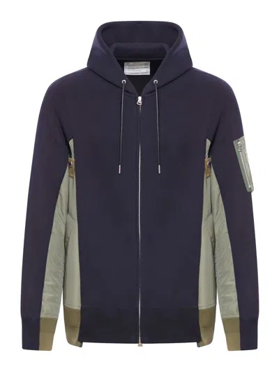 SACAI HOODIE