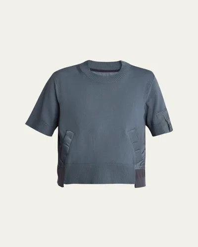 SACAI Sweaters for Women | ModeSens SACAI Sweaters for Women | ModeSens