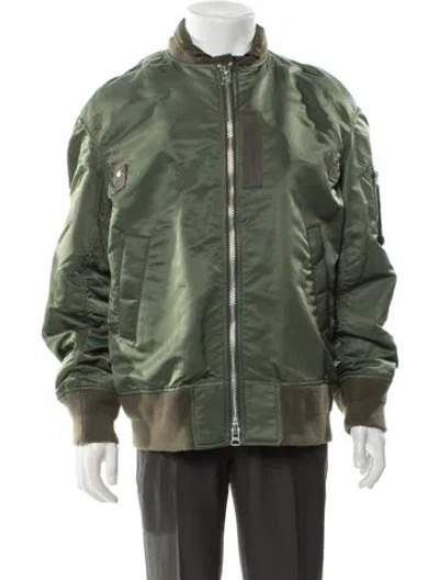Pre-owned Sacai Jacket