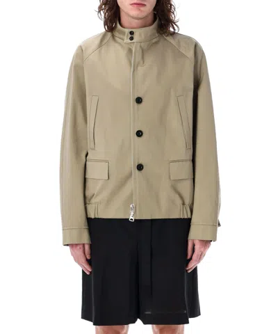 SACAI JACKET